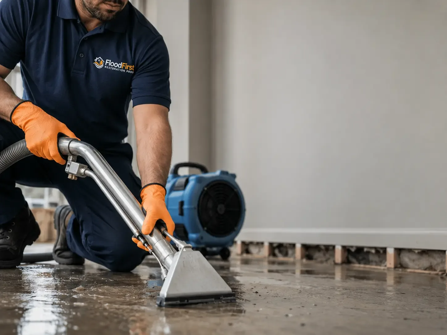 Why choose Flood Damage Restoration in Cedar Vale, KS